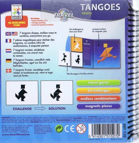 Tangoes, People (2)